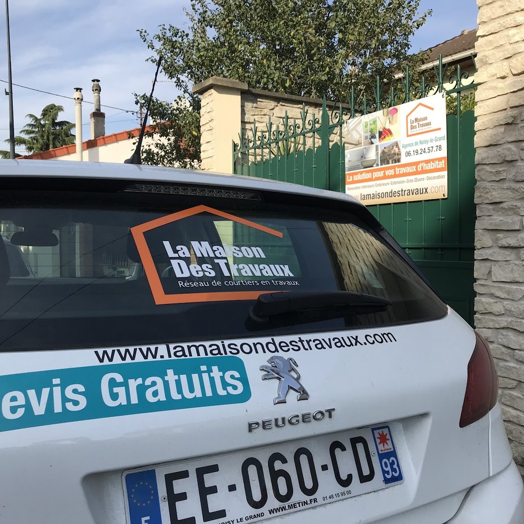 La Maison Des Travaux 2